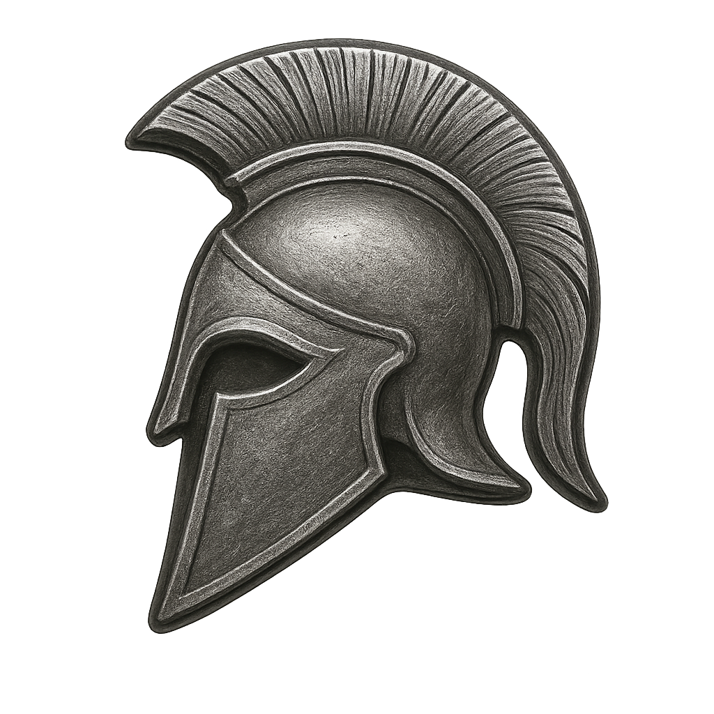 Spartan Helmet