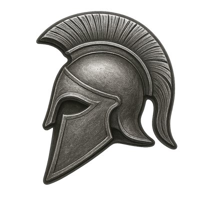 Spartan Helmet