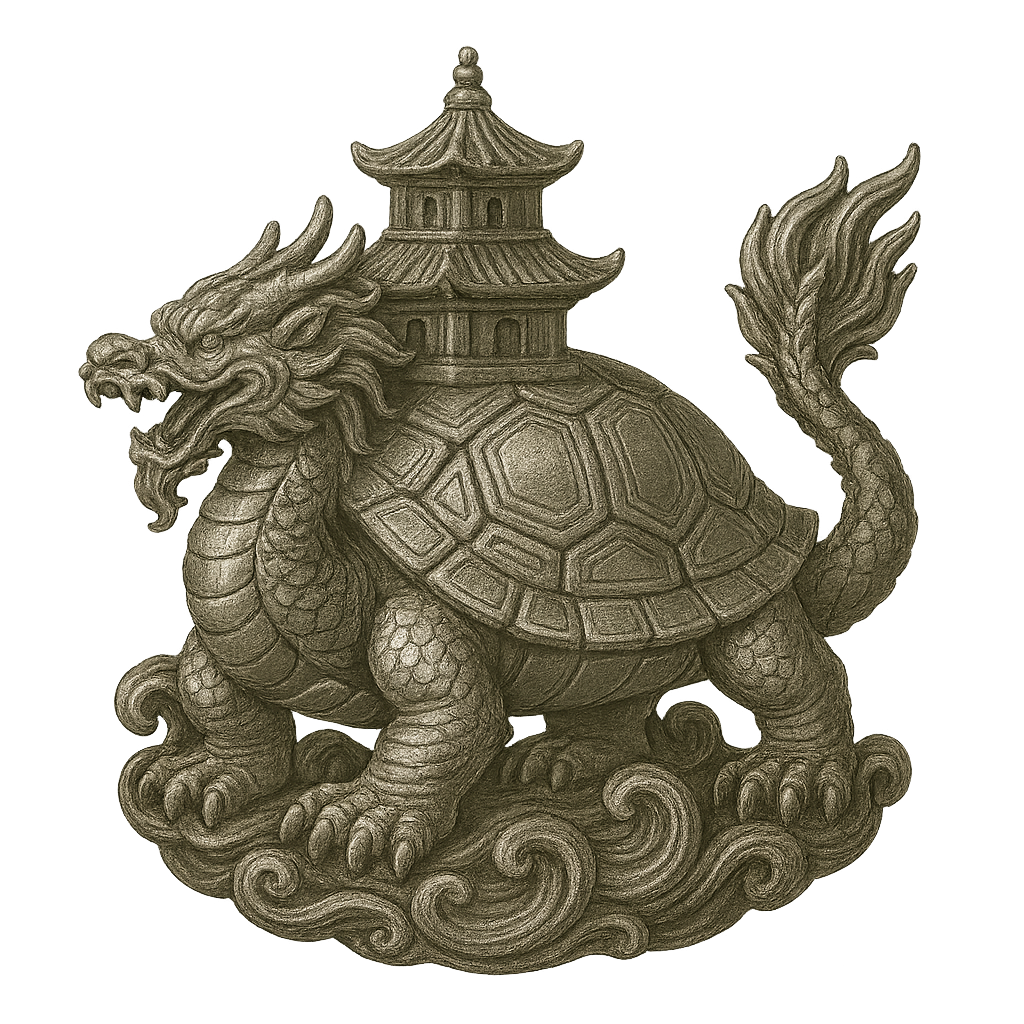 Dragon Turtle