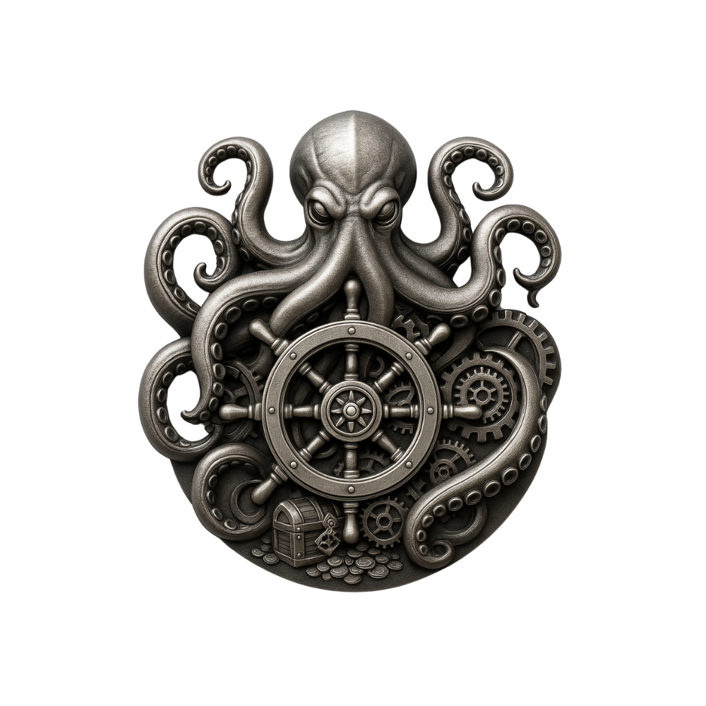 Kraken Ship