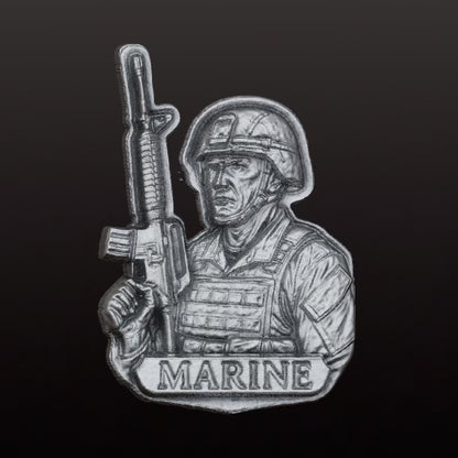 Marine